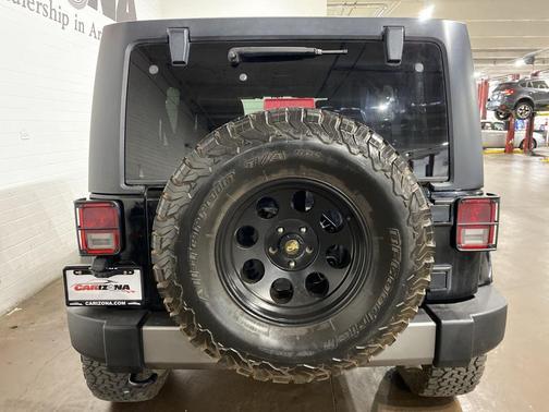 2015 Jeep Wrangler Unlimited Freedom Edition