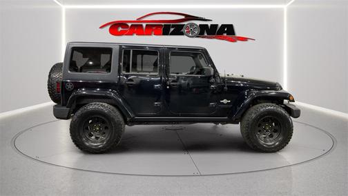 2015 Jeep Wrangler Unlimited Freedom Edition