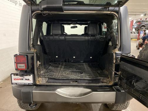 2015 Jeep Wrangler Unlimited Freedom Edition