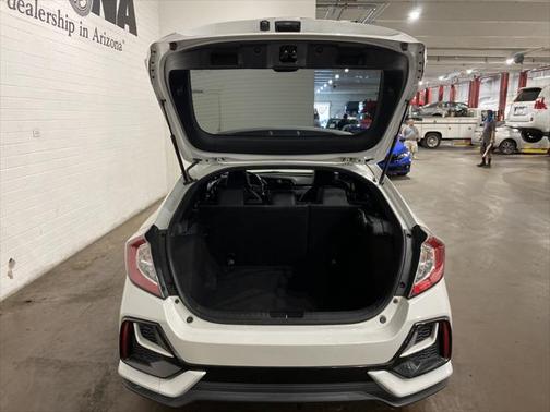 2020 Honda Civic EX-L