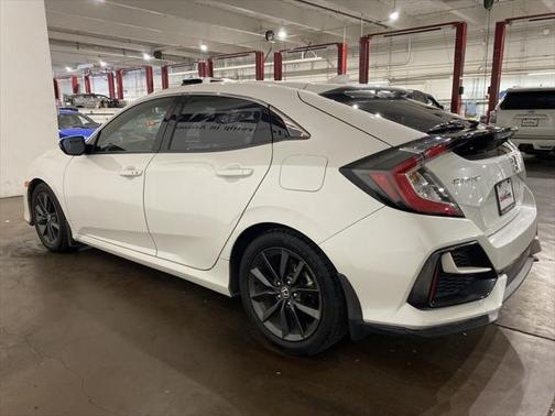 2020 Honda Civic EX-L
