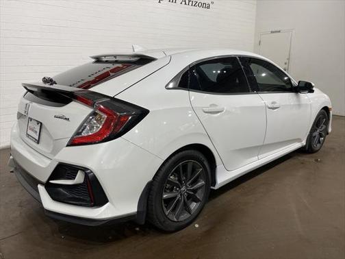 2020 Honda Civic EX-L
