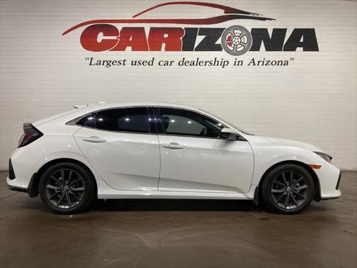 2020 Honda Civic EX-L