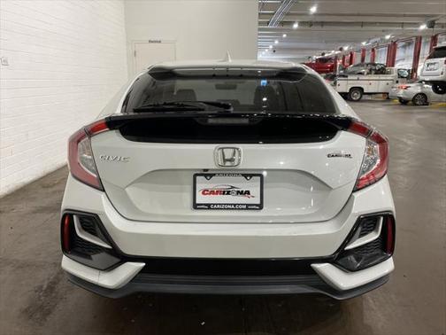 2020 Honda Civic EX-L