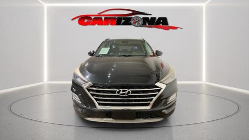 2019 Hyundai TUCSON Ultimate