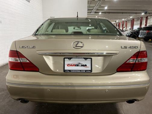 2004 Lexus LS 430 Base
