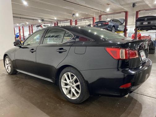 2012 Lexus IS 250 Base