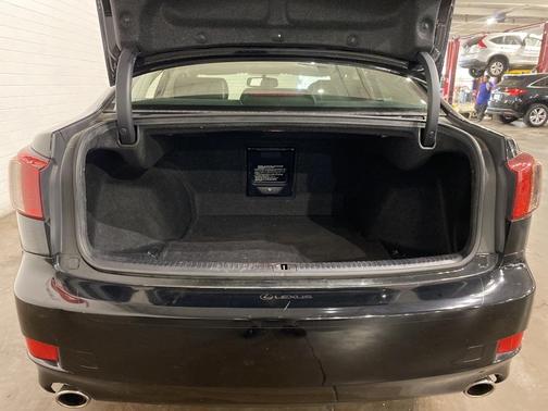 2012 Lexus IS 250 Base