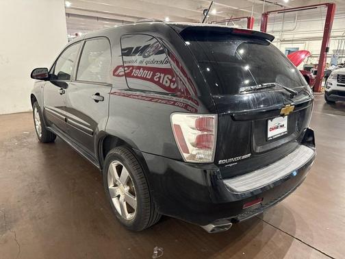 2008 Chevrolet Equinox Sport