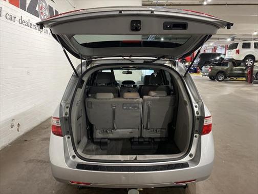 2013 Honda Odyssey EX-L