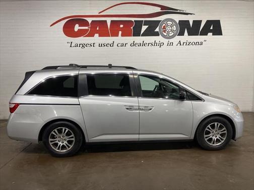 2013 Honda Odyssey EX-L