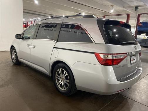 2013 Honda Odyssey EX-L
