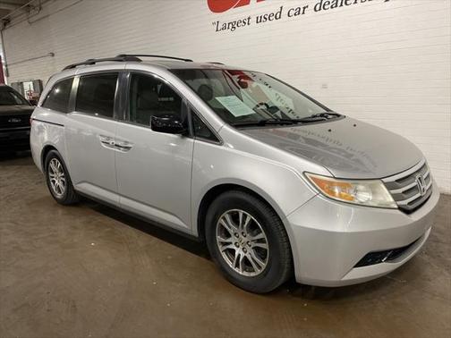 2013 Honda Odyssey EX-L