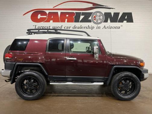 2007 Toyota FJ Cruiser Base