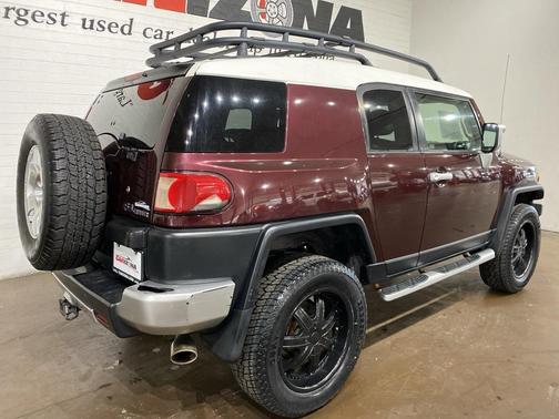 2007 Toyota FJ Cruiser Base
