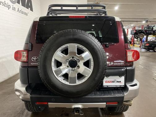 2007 Toyota FJ Cruiser Base