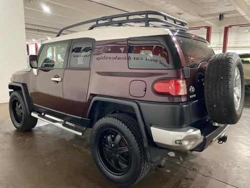 2007 Toyota FJ Cruiser Base