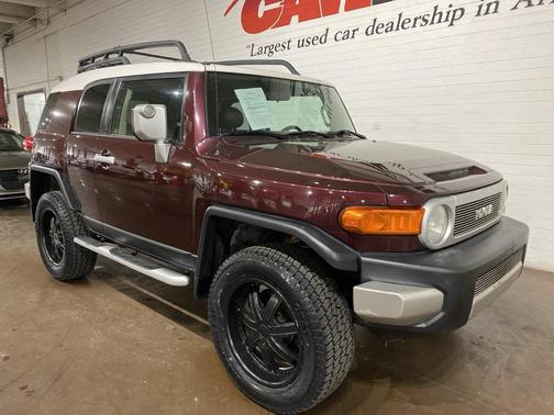 2007 Toyota FJ Cruiser Base