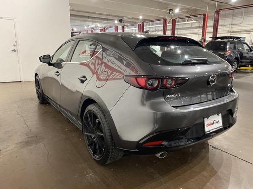 2020 Mazda Mazda3 FWD w/Preferred Package