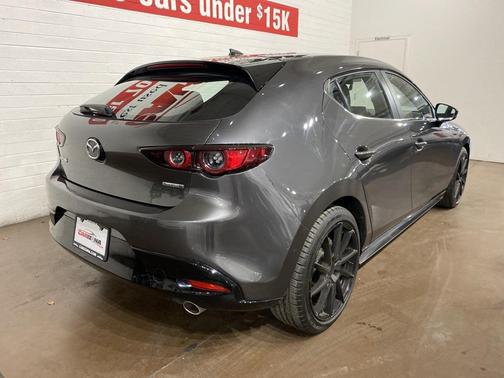 2020 Mazda Mazda3 FWD w/Preferred Package