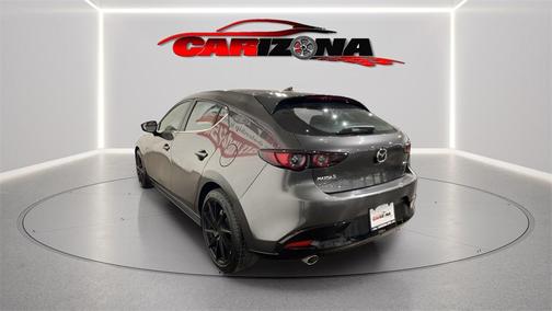 2020 Mazda Mazda3 FWD w/Preferred Package