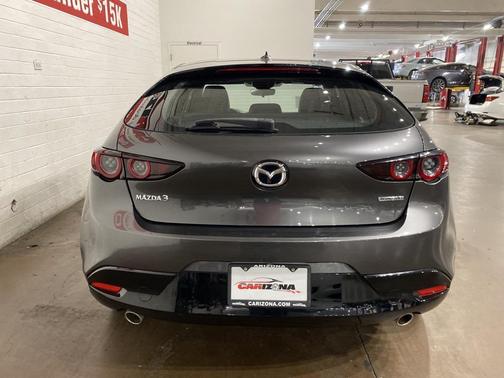 2020 Mazda Mazda3 FWD w/Preferred Package
