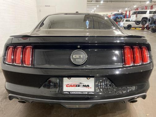 2015 Ford Mustang GT Premium