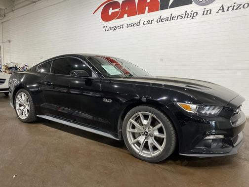 2015 Ford Mustang GT Premium