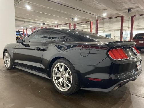 2015 Ford Mustang GT Premium