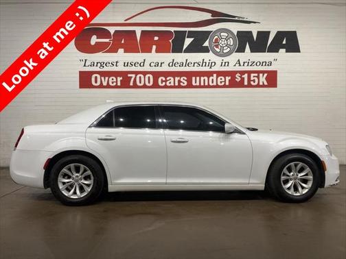 2015 Chrysler 300 Limited