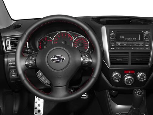 2013 Subaru Impreza WRX Premium