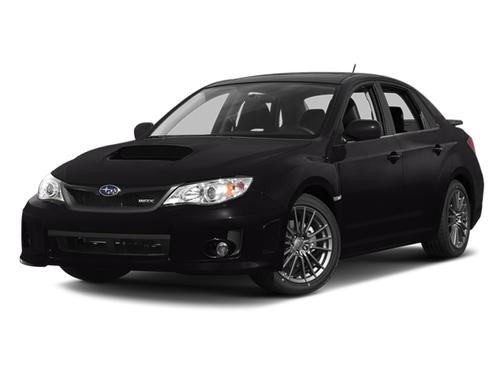2013 Subaru Impreza WRX Premium