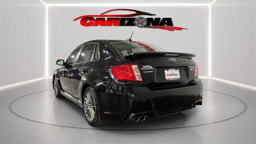 2013 Subaru Impreza WRX Premium