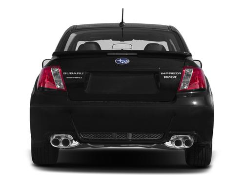 2013 Subaru Impreza WRX Premium