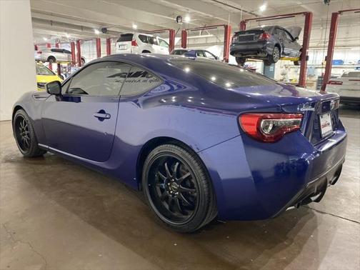2017 Toyota 86 SE