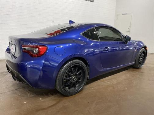 2017 Toyota 86 SE