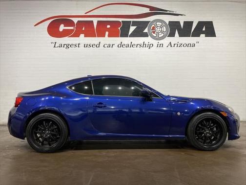 2017 Toyota 86 SE