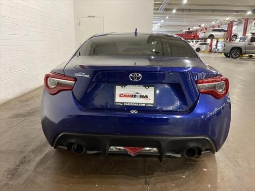 2017 Toyota 86 SE