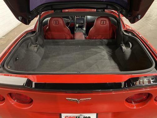 2007 Chevrolet Corvette Base