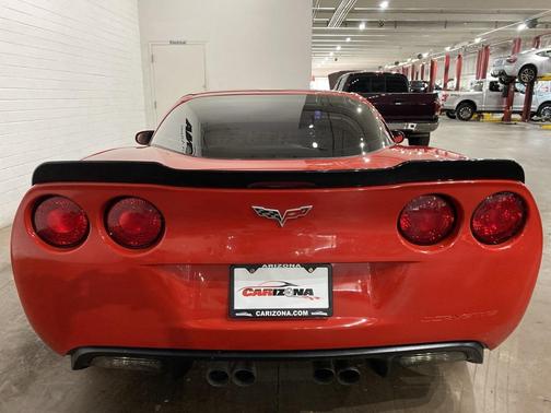 2007 Chevrolet Corvette Base