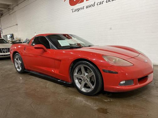 2007 Chevrolet Corvette Base