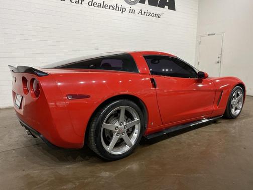 2007 Chevrolet Corvette Base