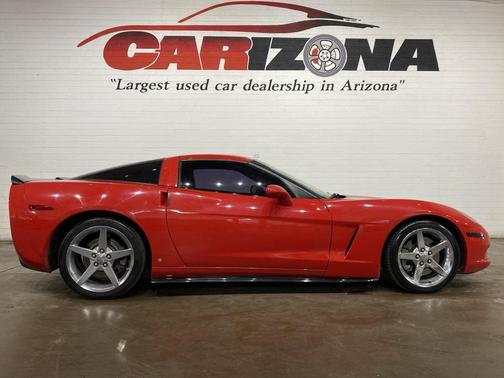 2007 Chevrolet Corvette Base