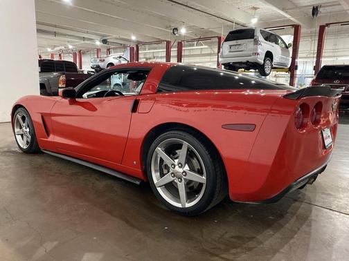 2007 Chevrolet Corvette Base