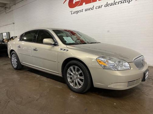 2009 Buick Lucerne CXL