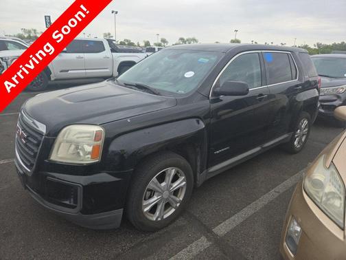 2017 GMC Terrain SLE-1