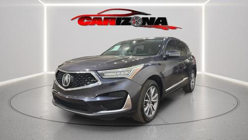 2020 Acura RDX Technology Package