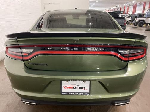 2018 Dodge Charger SXT