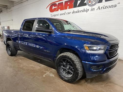 2019 RAM 1500 Rebel