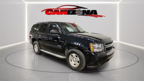 2010 Chevrolet Tahoe LS